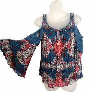 Bila boho top EUC